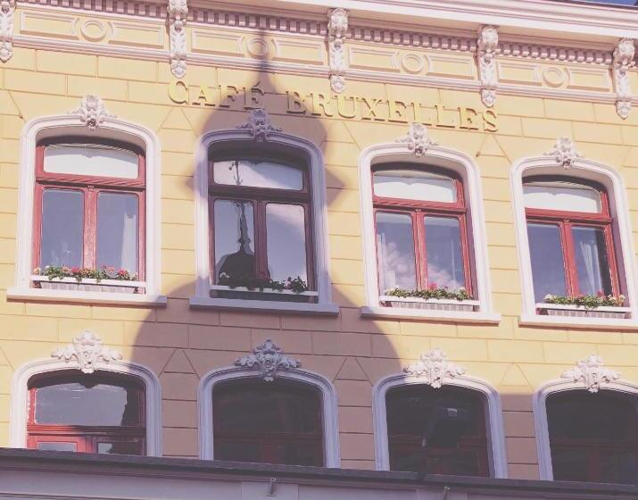 تختخواب و صبحانه Bnb Bruxelles   Studios & Apartments