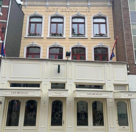 تختخواب و صبحانه Bnb Bruxelles   Studios & Apartments