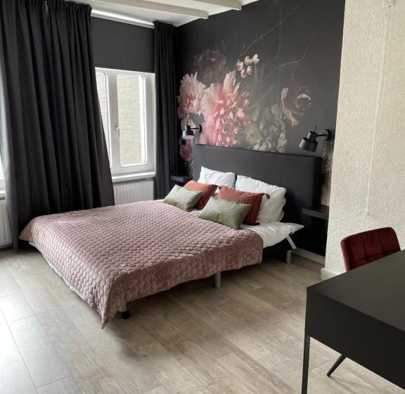 تختخواب و صبحانه Bnb Bruxelles   Studios & Apartments