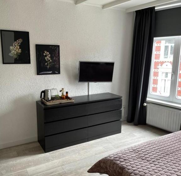 تختخواب و صبحانه Bnb Bruxelles   Studios & Apartments