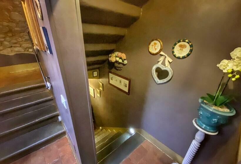 مبيت وإفطار Casa Tosca Home Retreat