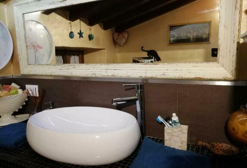 مبيت وإفطار Casa Tosca Home Retreat