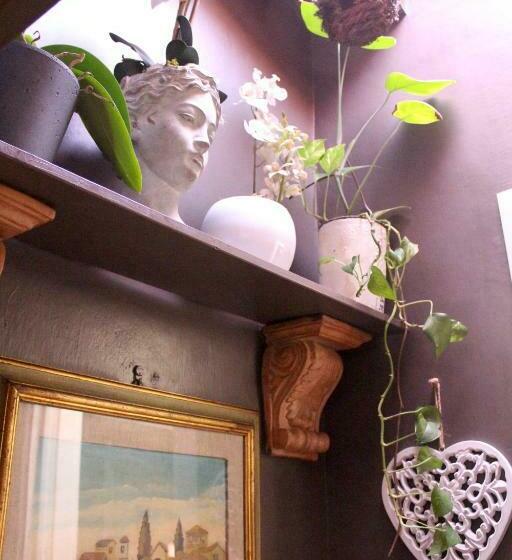 مبيت وإفطار Casa Tosca Home Retreat