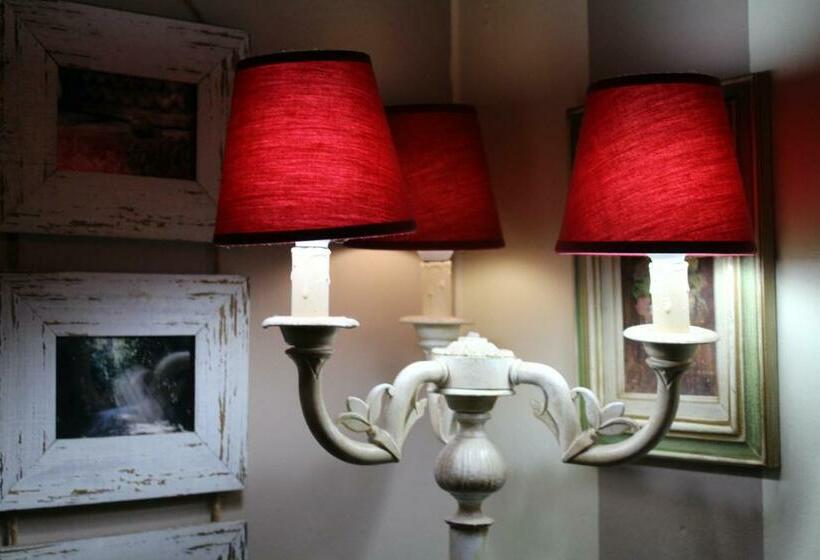 مبيت وإفطار Casa Tosca Home Retreat