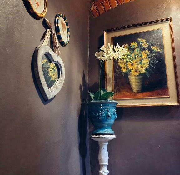 مبيت وإفطار Casa Tosca Home Retreat