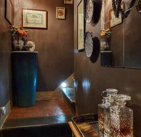 مبيت وإفطار Casa Tosca Home Retreat