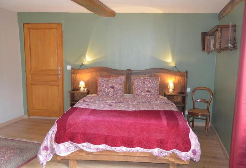 مبيت وإفطار Domaine De La Castagnère