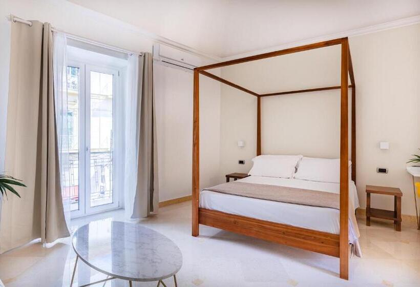 Bed and Breakfast Pompei Plaza