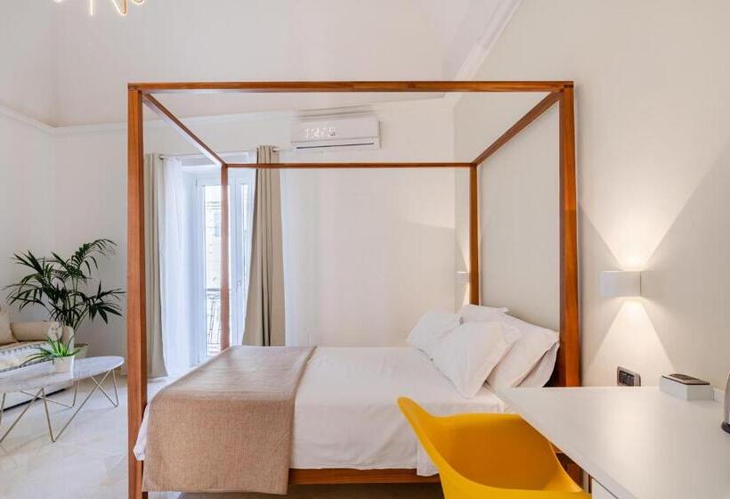 Bed and Breakfast Pompei Plaza