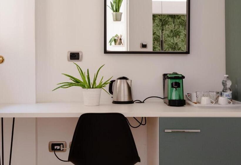 Bed and Breakfast Pompei Plaza