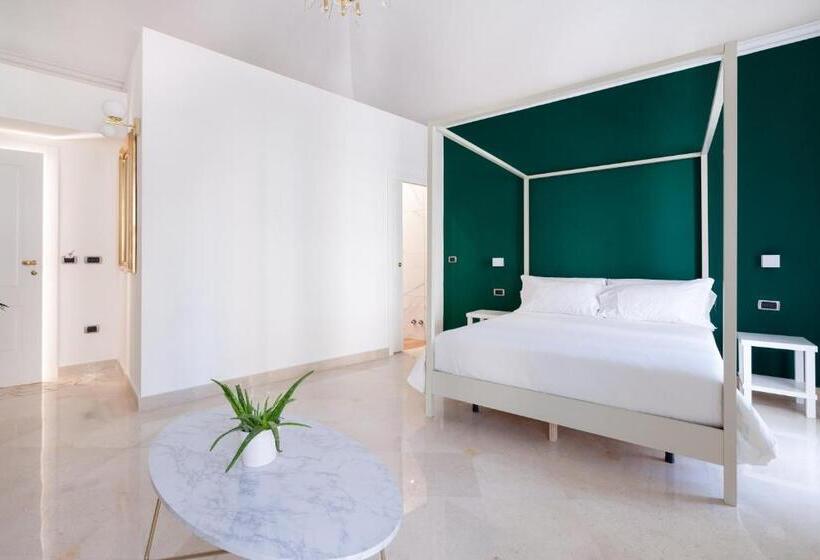 Bed and Breakfast Pompei Plaza