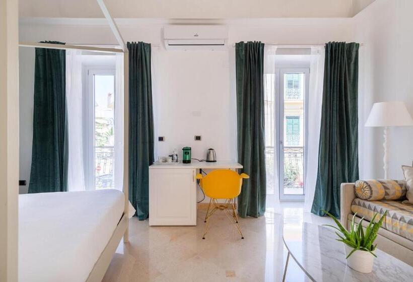 Bed and Breakfast Pompei Plaza