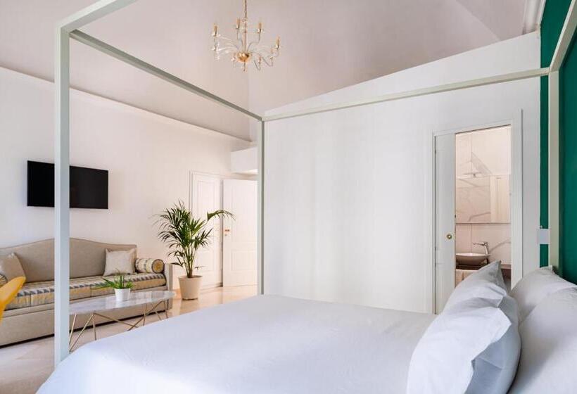 Bed and Breakfast Pompei Plaza