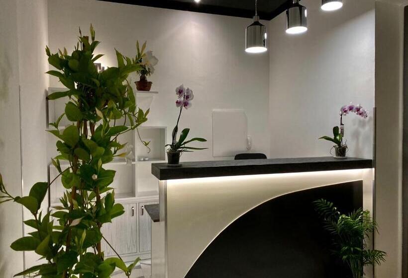 צימר Residenza Jerocades