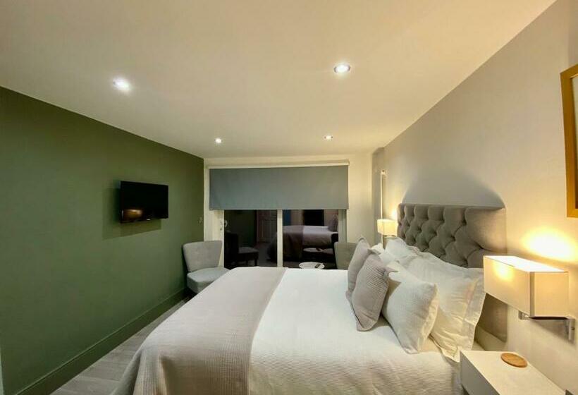 住宿加早餐  Tŷ Treflan