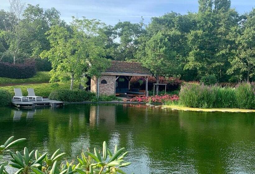 Buitenliefde, Romantisch Verblijf Voor 2 Personen