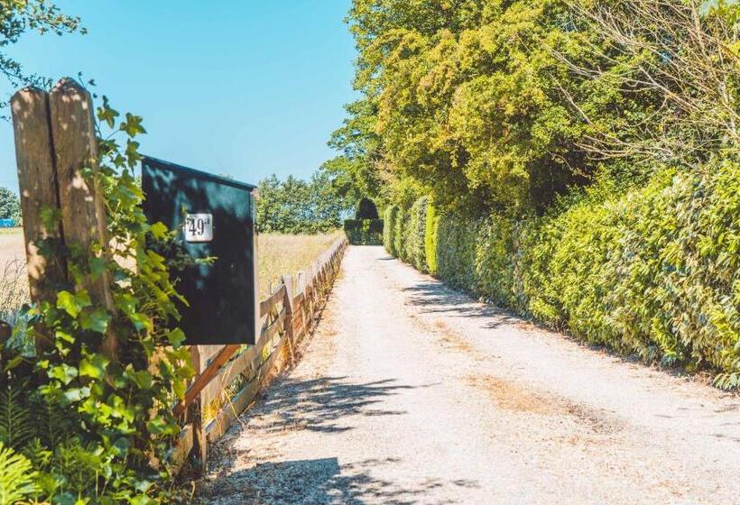 Buitenliefde, Romantisch Verblijf Voor 2 Personen