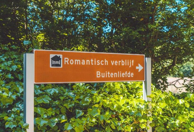Buitenliefde, Romantisch Verblijf Voor 2 Personen