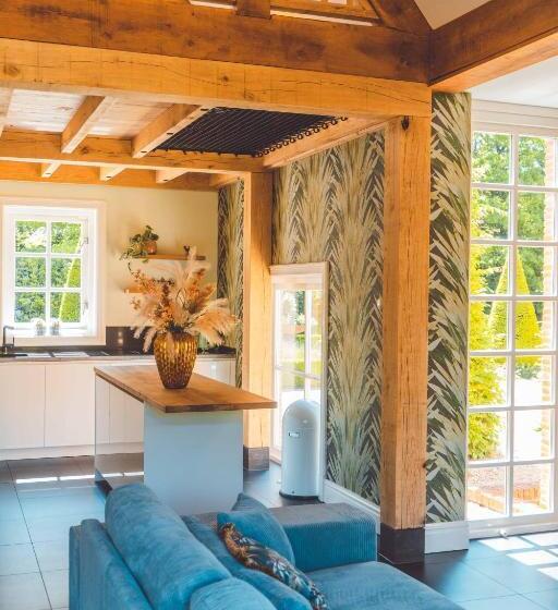 Buitenliefde, Romantisch Verblijf Voor 2 Personen