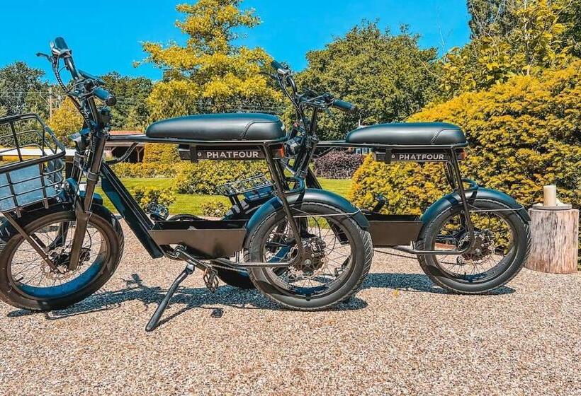 Buitenliefde, Romantisch Verblijf Voor 2 Personen