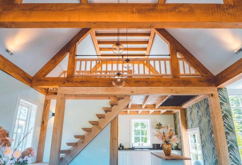 Buitenliefde, Romantisch Verblijf Voor 2 Personen