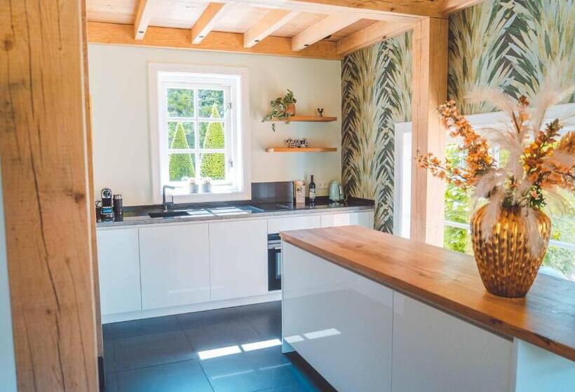 Buitenliefde, Romantisch Verblijf Voor 2 Personen