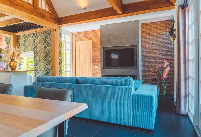 Buitenliefde, Romantisch Verblijf Voor 2 Personen