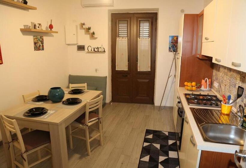 Camurría Sicily Home