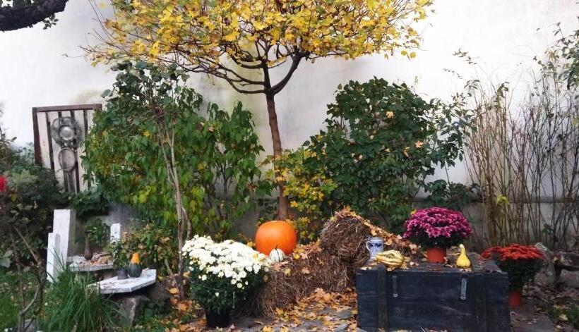 Casa Din Colțul Cetății