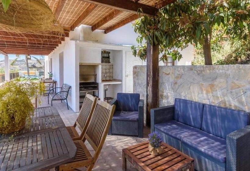 Casa La Yedra Algarrobo By Ruralidays