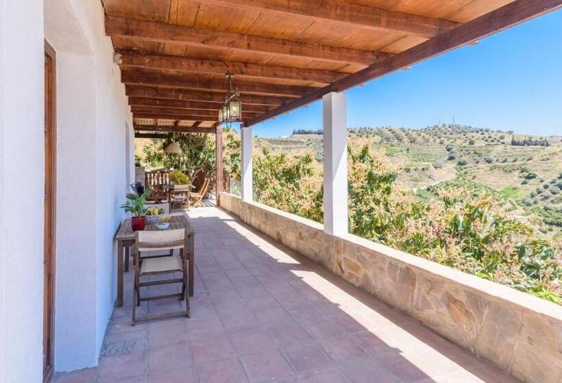 Casa La Yedra Algarrobo By Ruralidays