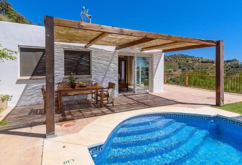 Casa La Yedra Algarrobo By Ruralidays