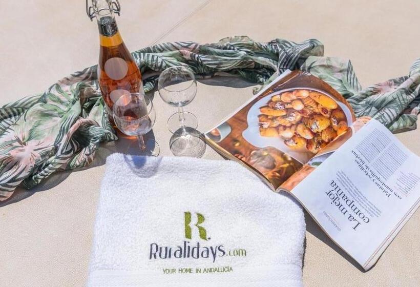 Casa La Yedra Algarrobo By Ruralidays