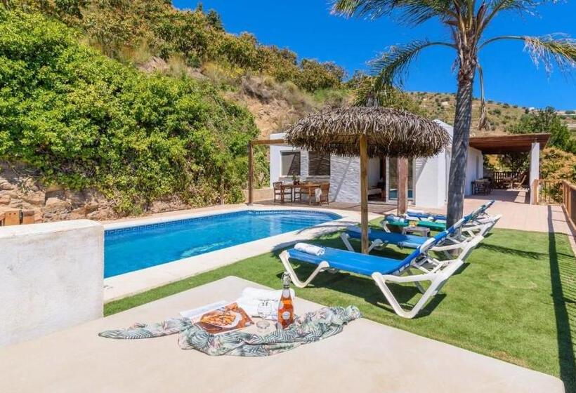 Casa La Yedra Algarrobo By Ruralidays