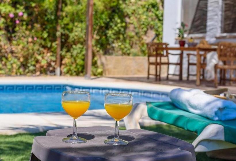 Casa La Yedra Algarrobo By Ruralidays