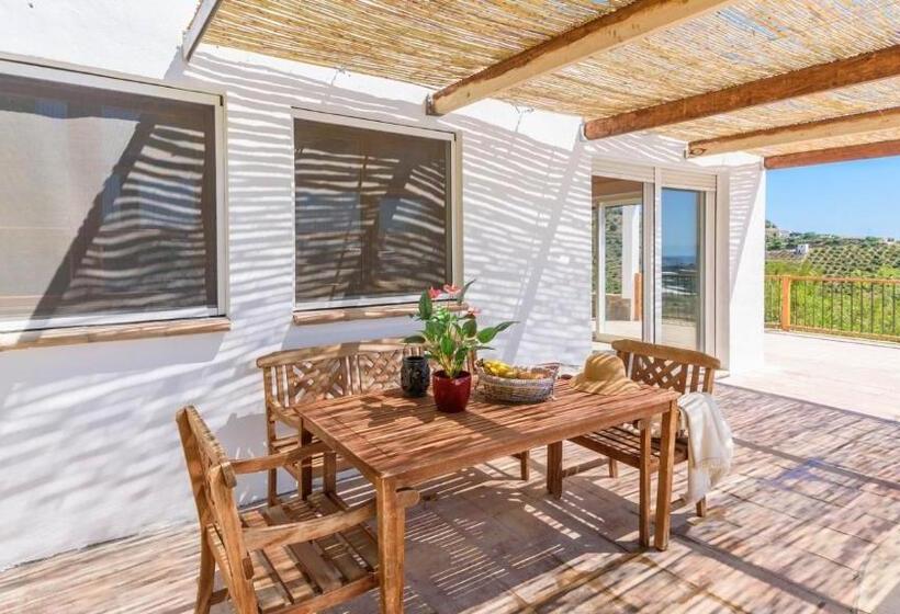 Casa La Yedra Algarrobo By Ruralidays