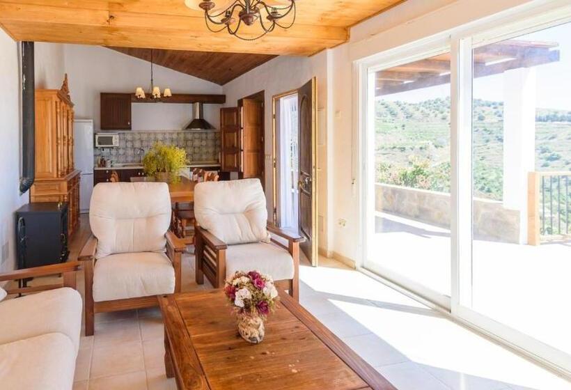 Casa La Yedra Algarrobo By Ruralidays