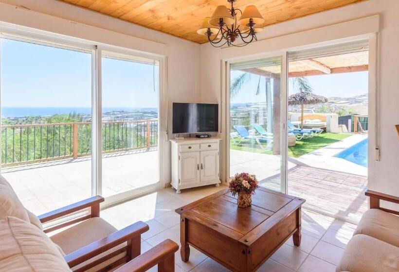 Casa La Yedra Algarrobo By Ruralidays