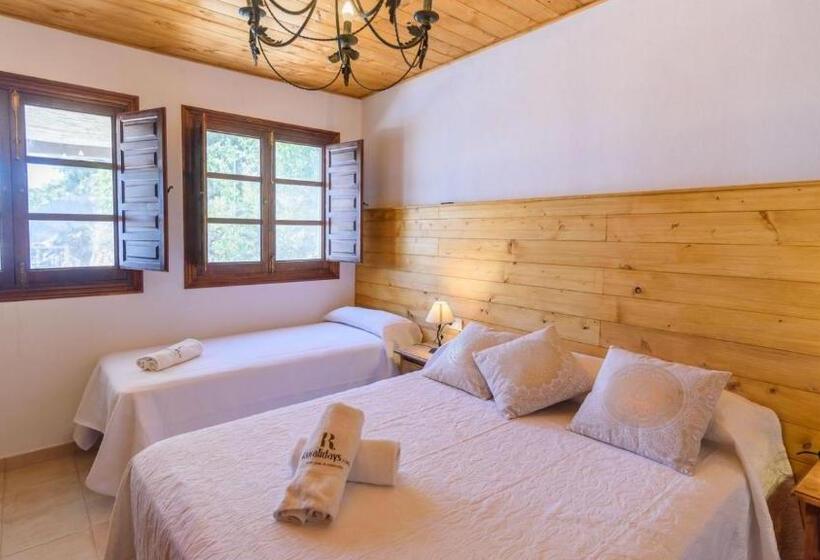 Casa La Yedra Algarrobo By Ruralidays