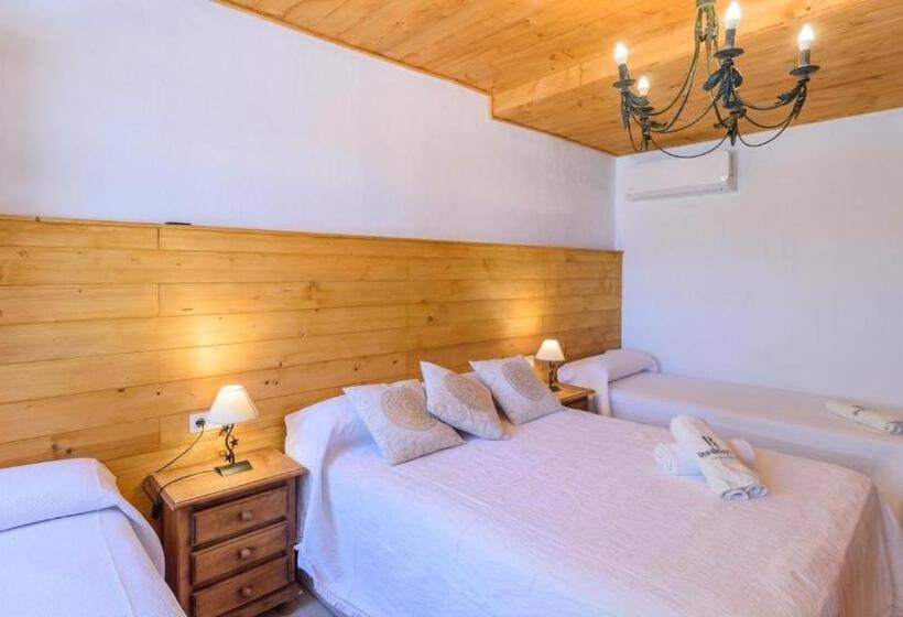 Casa La Yedra Algarrobo By Ruralidays