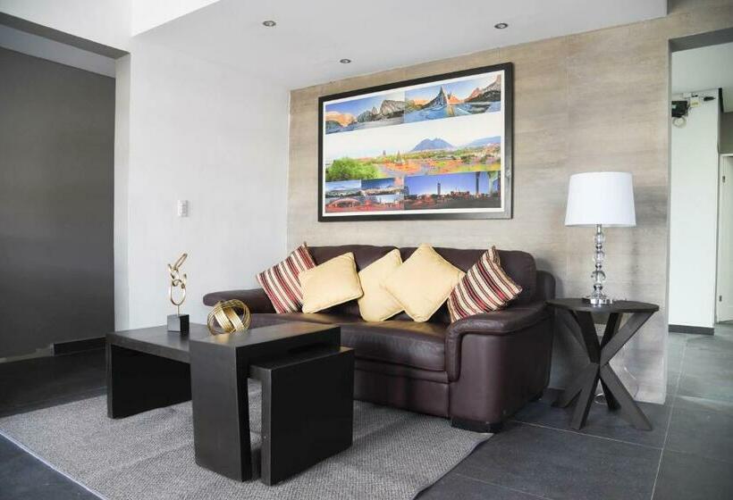 Casa Moderna Equipada Como Hotel Habitación 2 F