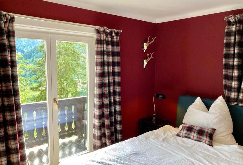 Chalet Oserian In Bad Gastein