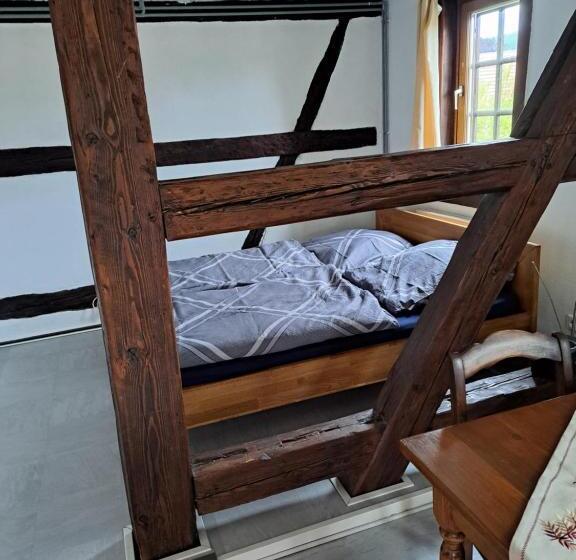 Ferienhaus Gesindestube Trusetal