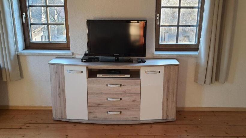 Ferienhaus Gesindestube Trusetal