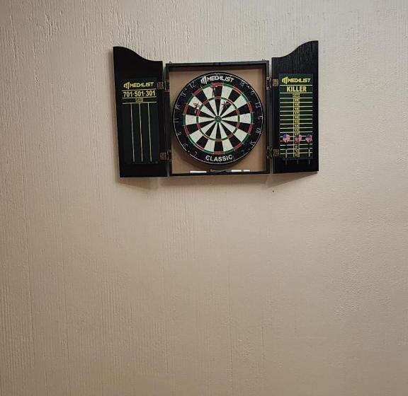 Fish Eagle Manor, Warmbaths