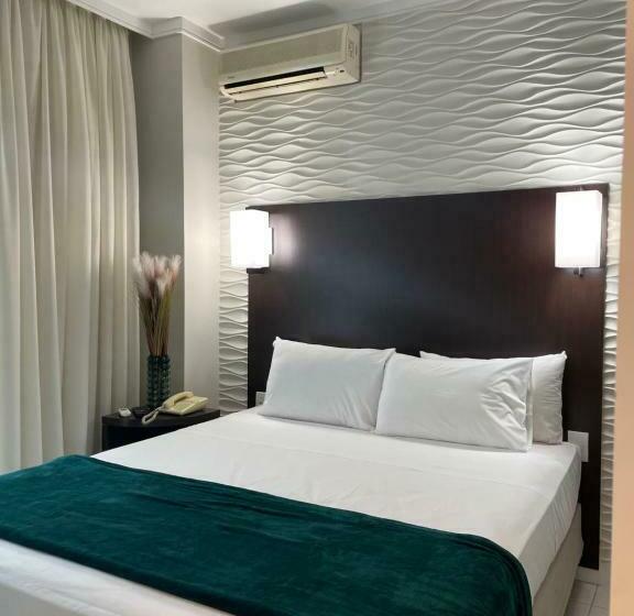 Flat Praia Do Canto 2q 2b Long Stay Triângulo Das Bermudas