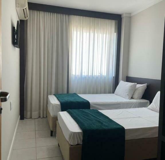 Flat Praia Do Canto 2q 2b Long Stay Triângulo Das Bermudas