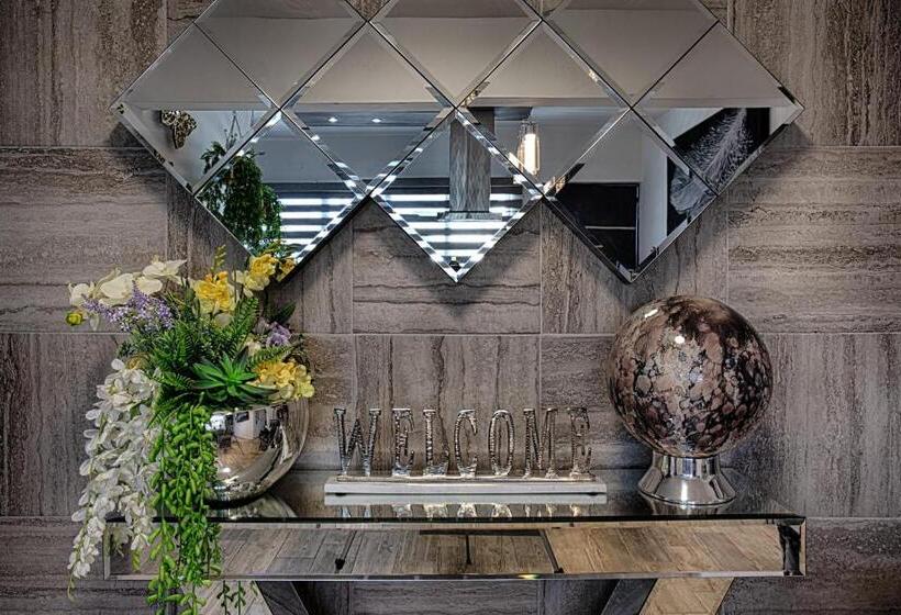 Departamento Amueblado Golden Suite