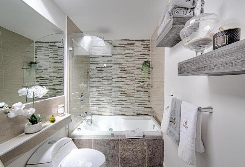 Departamento Amueblado Golden Suite