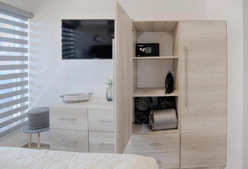 Departamento Amueblado Golden Suite